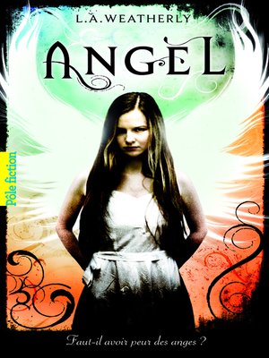 cover image of Angel (Tome 1)